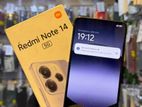 Xiaomi Redmi Note 14 5G 8/256GB (Used)