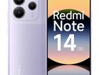 Xiaomi Redmi Note 14 5G 8GB/256GB (Brand New)