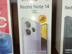 Xiaomi Redmi Note 14 5G 8GB 256GB (Brand New)