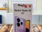 Xiaomi Redmi Note 14 5G 8GB 256GB (New)