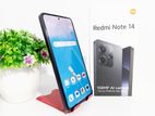 Xiaomi Redmi Note 14 5G 8GB 256GB (Used)