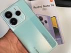 Xiaomi Redmi Note 14 5G 8GB 256GB (Used)