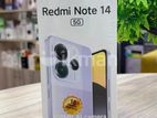 Xiaomi Redmi Note 14 5G 8GB|256GB (Brand New)