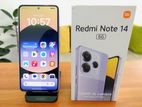 Xiaomi Redmi Note 14 5G 8GB+8GB RAM 256GB (Used)