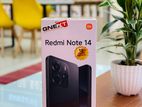 Xiaomi Redmi Note 14 5G (Brand New)