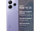 Xiaomi Redmi Note 14 5G (Brand New)