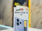 Xiaomi REDMI NOTE 14 5G (Brand New)