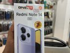 Xiaomi Redmi Note 14 5G (Brand New)