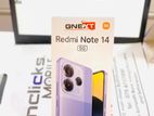 Xiaomi Redmi Note 14 (5G) (New)