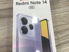 Xiaomi Redmi note 14 5G (New)