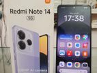 Xiaomi Redmi Note 14 5G (Used)