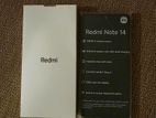 Xiaomi Redmi Note 14 5G (Used)