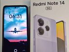 Xiaomi Redmi Note 14 5G (Used)