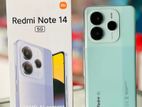Xiaomi Redmi Note 14 5G (Used)
