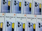 Xiaomi Redmi Note 14 5G|8GB/256GB (Brand New)