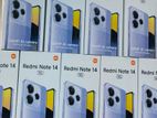 Xiaomi Redmi Note 14 5G|8GB/256GB|05 (Brand New)