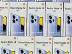 Xiaomi Redmi Note 14 5G|8GB|256GB (Brand New)
