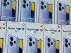 Xiaomi Redmi Note 14 5G|8GB|256GB|02 (Brand New)