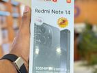 Xiaomi Redmi Note 14 6/128GB (Brand New)