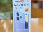 Xiaomi Redmi Note 14 6/128GB (Brand New)