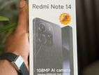 Xiaomi Redmi Note 14 6/128GB (Brand New)