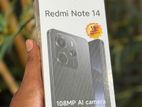 Xiaomi Redmi Note 14 6/128GB (Brand New)