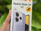 Xiaomi Redmi Note 14 6/128GB (New)