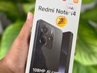 Xiaomi Redmi Note 14 6/128GB (New)