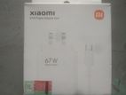Xiaomi 67w Charger