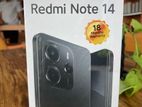 Xiaomi Redmi Note 14 6GB 128GB (Brand New)