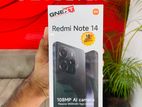Xiaomi Redmi Note 14 6GB/128GB (Brand New)