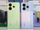 Xiaomi Redmi Note 14 6GB 128GB (New)