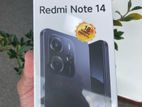 Xiaomi Redmi Note 14 6GB 128GB (Used)