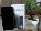 Xiaomi Redmi Note 14 6GB 128GB (Used)