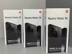 Xiaomi Redmi Note 14 6GB|128GB (Brand New)