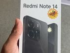 Xiaomi Redmi Note 14 7GB 256GB (Used)