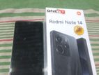 Xiaomi Redmi Note 14 8/256GB (Used)