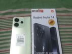 Xiaomi Redmi Note 14 8/256GB (Used)