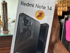 Xiaomi Redmi Note 14 8/256 gb (Brand New)