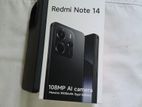 Xiaomi Redmi Note 14 8-256 Gb (Used)