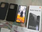 Xiaomi Redmi Note 14 8/256GB (Used)