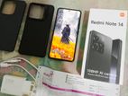 Xiaomi Redmi Note 14 8GB 256GB (Used)