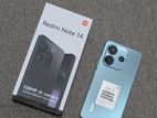 Xiaomi Redmi Note 14 8/256GB (Used)