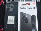 Xiaomi Redmi Note 14 8/256GB (Used)