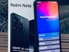 Xiaomi Redmi Note 14 8/256GB (Used)