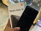 Xiaomi Redmi Note 14 8/256GB (Used)