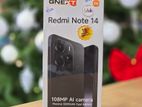 Xiaomi Redmi Note 14 8/256GB (Brand New)