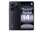 Xiaomi Redmi Note 14 8/256GB (Brand New)