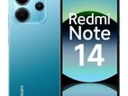 Xiaomi Redmi Note 14 8/256GB (Brand New)
