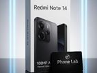 Xiaomi Redmi Note 14 8/256GB (Brand New)